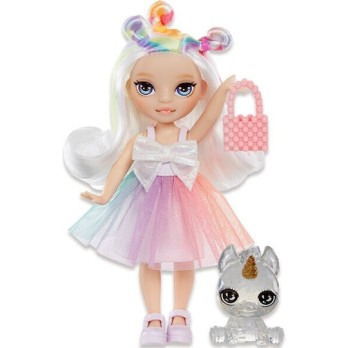 MGA Entertainment Κούκλα Rainbow High Opal Raine 15εκ.