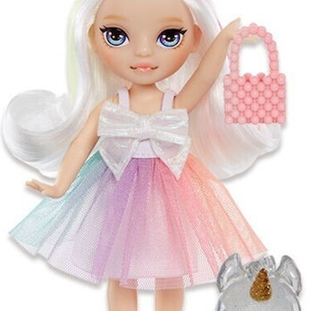 MGA Entertainment Κούκλα Rainbow High Opal Raine 15εκ.
