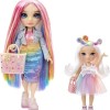 MGA Entertainment Κούκλα Rainbow High Opal Raine 15εκ.