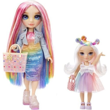 MGA Entertainment Κούκλα Rainbow High Opal Raine 15εκ.