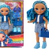MGA Entertainment Κούκλα Rainbow High Sapphire Bradshaw για 4+ Ετών 15εκ.