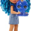 MGA Entertainment Κούκλα Rainbow High Sapphire Bradshaw για 4+ Ετών 15εκ.