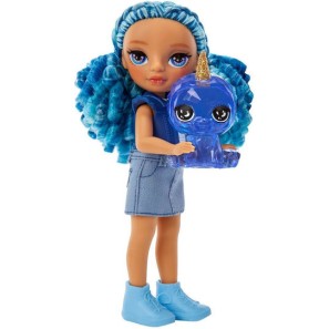 MGA Entertainment Κούκλα Rainbow High Sapphire Bradshaw για 4+ Ετών 15εκ.