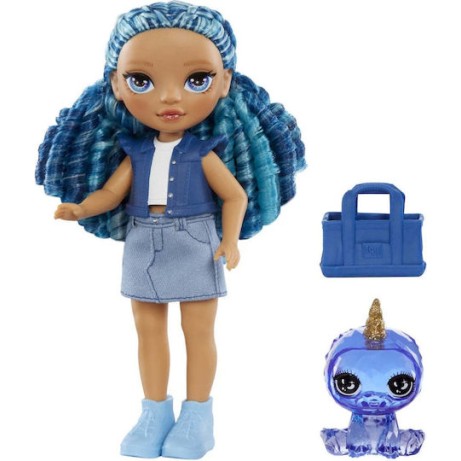 MGA Entertainment Κούκλα Rainbow High Sapphire Bradshaw για 4+ Ετών 15εκ.
