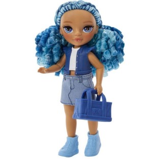 MGA Entertainment Κούκλα Rainbow High Sapphire Bradshaw για 4+ Ετών 15εκ.