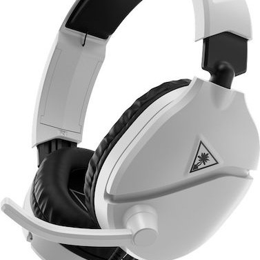 Turtle Beach Recon 70 Over Ear Gaming Headset με σύνδεση 3.5mm Λευκό