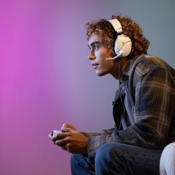 Turtle Beach Recon 70 Over Ear Gaming Headset με σύνδεση 3.5mm Λευκό