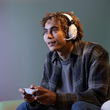 Turtle Beach Recon 70 Over Ear Gaming Headset με σύνδεση 3.5mm Λευκό