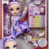 MGA Entertainment Rainbow High Sparkle Shine Viola Κούκλα Rainbow High για 4+ Ετών 27.94εκ.