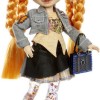 Mga Rainbow Highsparkle & Shine Fashion Dolls Clementine Orange
