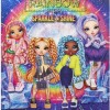 Mga Rainbow Highsparkle & Shine Fashion Dolls Clementine Orange