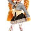 Mga Rainbow Highsparkle & Shine Fashion Dolls Clementine Orange