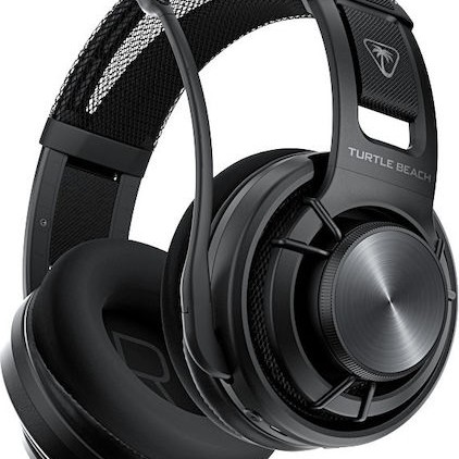 Turtle Beach Atlas Air Ασύρματο Over Ear Gaming Headset με σύνδεση Bluetooth