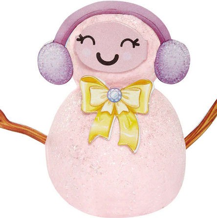 MGA Entertainment Winter Wonderland Doll- Bella (pink) Κούκλα Rainbow High για 4+ Ετών 22εκ.