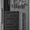 CoolerMaster TD500 MAX Midi Tower Κουτί Υπολογιστή με Πλαϊνό Παράθυρο και RGB Φωτισμό Gun Metal