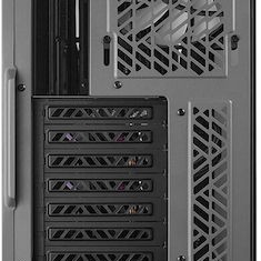 CoolerMaster TD500 MAX Midi Tower Κουτί Υπολογιστή με Πλαϊνό Παράθυρο και RGB Φωτισμό Gun Metal