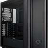 CoolerMaster MasterBox 600 Lite Midi Tower Κουτί Υπολογιστή με Πλαϊνό Παράθυρο Μαύρο