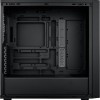 CoolerMaster MasterBox 600 Lite Midi Tower Κουτί Υπολογιστή με Πλαϊνό Παράθυρο Μαύρο