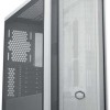 CoolerMaster MasterBox 600 Lite Midi Tower Κουτί Υπολογιστή με Πλαϊνό Παράθυρο Λευκό