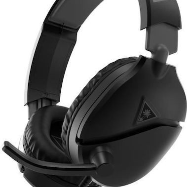 Turtle Beach Recon 70 Over Ear Gaming Headset με σύνδεση 3.5mm