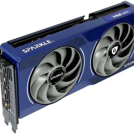 Sparkle ARC B580 12GB GDDR6 Guardian Κάρτα Γραφικών