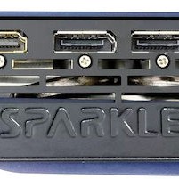 Sparkle ARC B580 12GB GDDR6 Guardian Κάρτα Γραφικών
