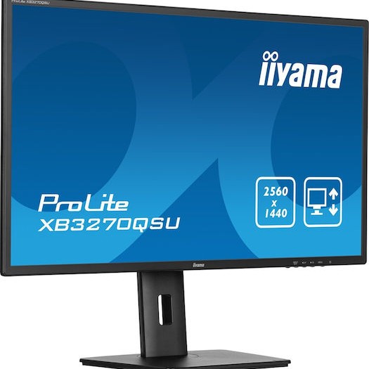 Iiyama ProLite XB3270QSU-B1 IPS Monitor 31.5