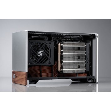 Noctua NH-L12SX77 Ψύκτρα Επεξεργαστή Low Profile για Socket AM4/AM5/1200/115x/1700 Καφέ
