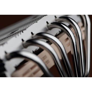 Noctua NH-L12SX77 Ψύκτρα Επεξεργαστή Low Profile για Socket AM4/AM5/1200/115x/1700 Καφέ