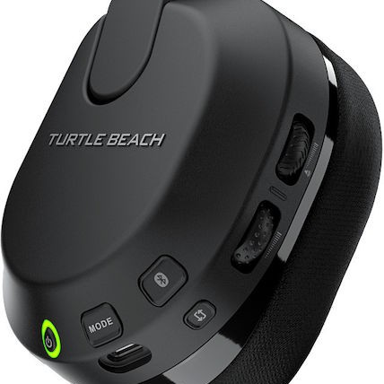 Turtle Beach Stealth 600 (Gen 3) Ασύρματο Over Ear Gaming Headset με σύνδεση Bluetooth