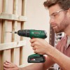 Bosch Easyimpact 18v-38 Κρουστικό Δραπανοκατσάβιδο Μπαταρίας 18V 1x2Ah