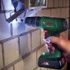Bosch Easyimpact 18v-38 Κρουστικό Δραπανοκατσάβιδο Μπαταρίας 18V 1x2Ah