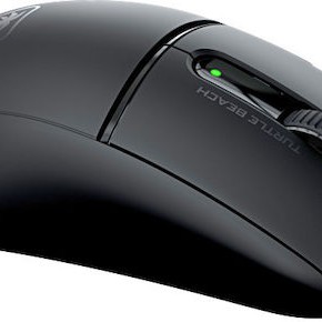 Turtle Beach Burst II Air Ασύρματο Bluetooth Ποντίκι Μαύρο