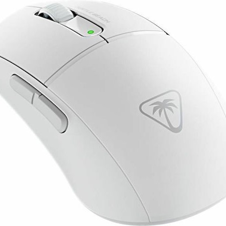 Turtle Beach TBM-2101-15 Ασύρματο Ποντίκι Λευκό