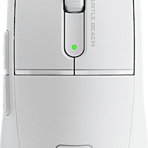 Turtle Beach TBM-2101-15 Ασύρματο Ποντίκι Λευκό