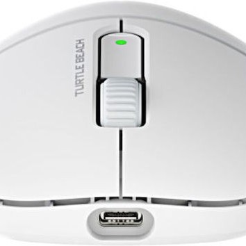 Turtle Beach TBM-2101-15 Ασύρματο Ποντίκι Λευκό