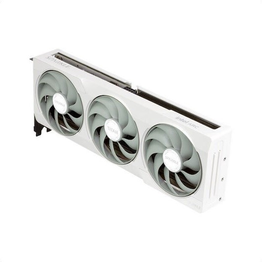 Sparkle ARC B580 12GB GDDR6 Titan Luna OC Κάρτα Γραφικών