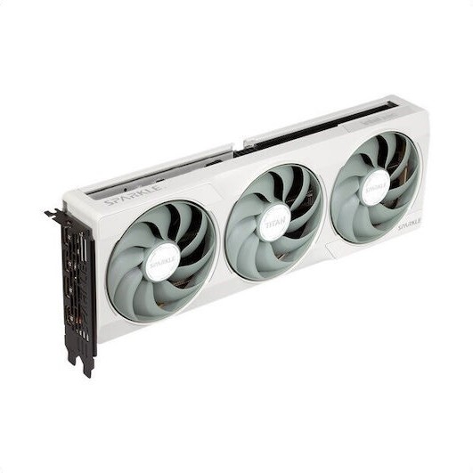 Sparkle ARC B580 12GB GDDR6 Titan Luna OC Κάρτα Γραφικών