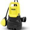 Karcher SP 9.500 Dirt Μονοφασική Αντλία Ακαθάρτων / Λυμάτων 0.37hp με Φλοτέρ 1.645-800.0
