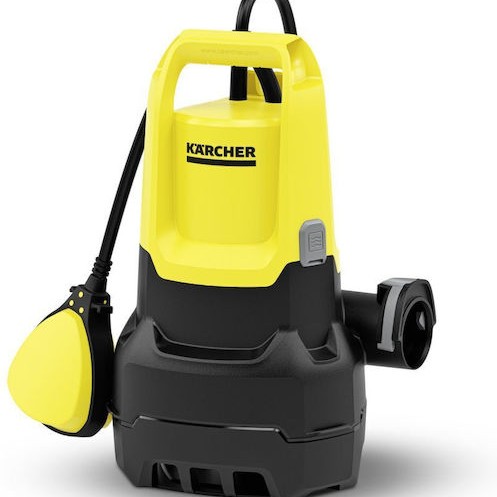 Karcher SP 9.500 Dirt Μονοφασική Αντλία Ακαθάρτων / Λυμάτων 0.37hp με Φλοτέρ 1.645-800.0