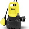 Karcher SP 9.500 Dirt Μονοφασική Αντλία Ακαθάρτων / Λυμάτων 0.37hp με Φλοτέρ 1.645-800.0