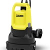Karcher SP 16.000 Dual Μονοφασική Αντλία Ακαθάρτων / Λυμάτων 0.73hp 1.645-832.0