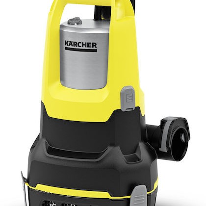 Karcher Μονοφασική Αντλία Ακαθάρτων / Λυμάτων 0.73hp με Φλοτέρ 1.645-840.0