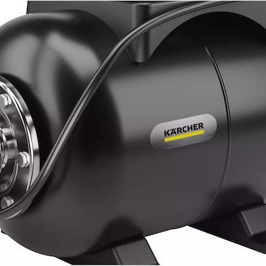 Karcher BP 4900 Μονοφασικό Πιεστικό Συγκρότημα Νερού Χωρίς Δοχείο 1150W