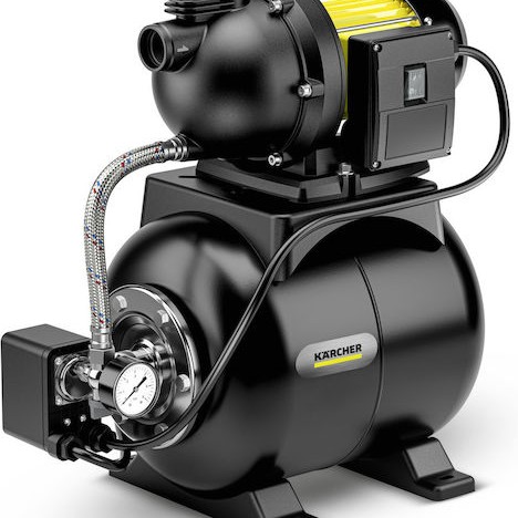 Karcher BP 3200 Μονοφασικό Πιεστικό Συγκρότημα Νερού Χωρίς Δοχείο 600W