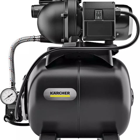 Karcher BP 3200 Μονοφασικό Πιεστικό Συγκρότημα Νερού Χωρίς Δοχείο 600W