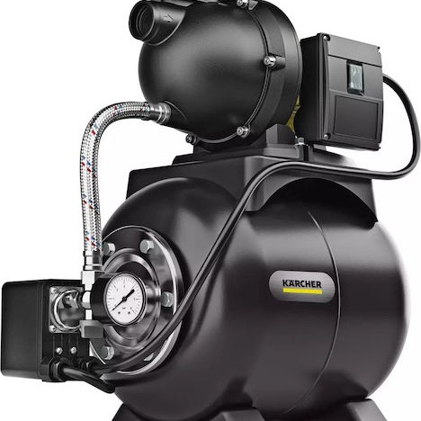 Karcher BP 3200 Μονοφασικό Πιεστικό Συγκρότημα Νερού Χωρίς Δοχείο 600W