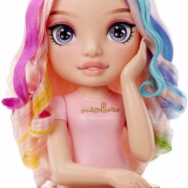 MGA Entertainment Rainbow High: Styling Head - Bella Parker Κεφάλι Ομορφιάς