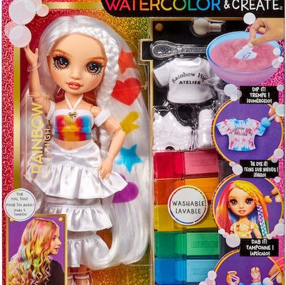 Κούκλα Rainbow High για 4+ Ετών 30εκ.