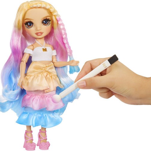 Κούκλα Rainbow High για 4+ Ετών 30εκ.